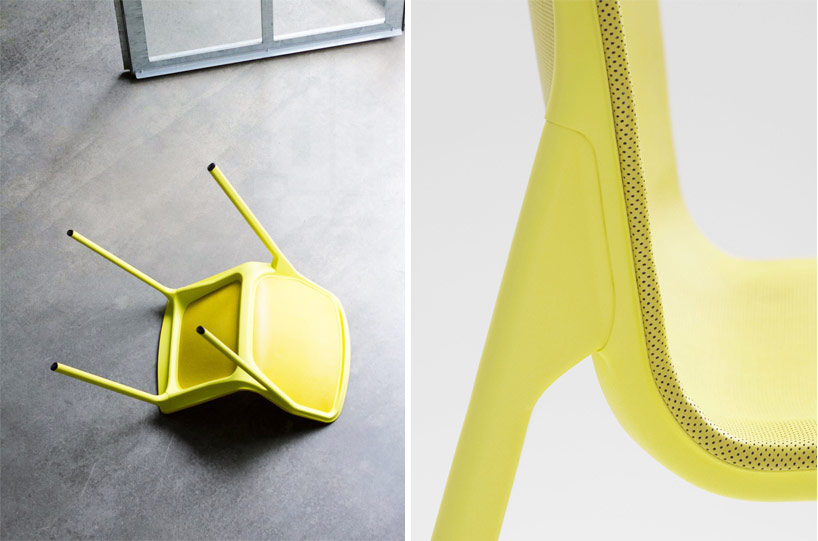 stefan-diez-tune-chair-+-tune-table-designboom01 wilkhahn's handcrafted tune chair + tune table by stefan diez