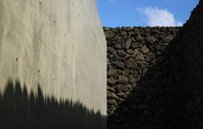 tadao ando designs genius loci and glass house, phoenix island 
