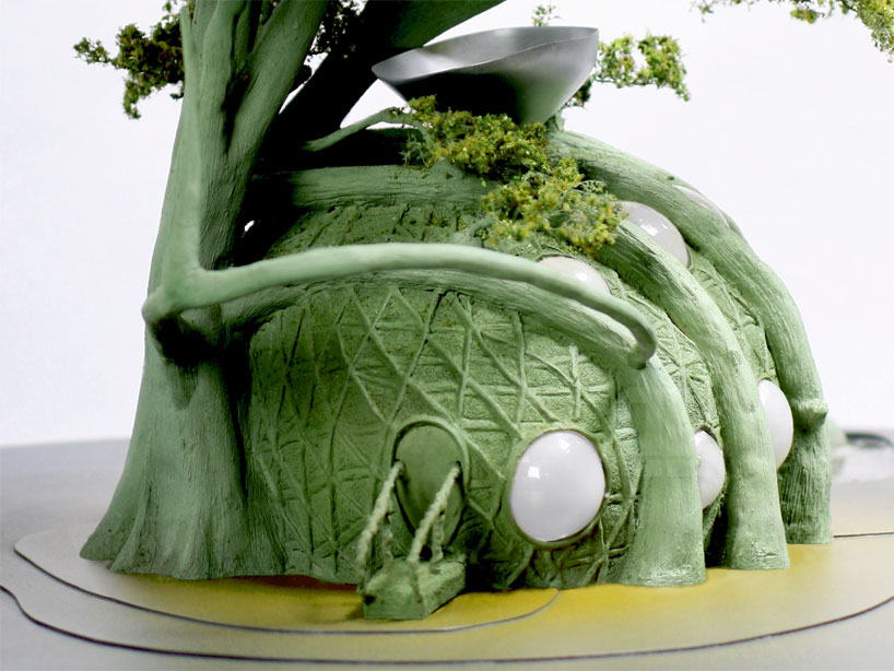 fab tree hab is a living graft prefab structure by terreform one