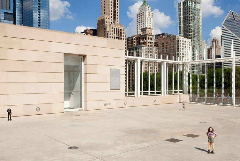 miniature woodcarvings of urban youths by tomoaki suzuki