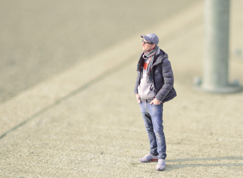 3D printed portrait figurines by twinkind 