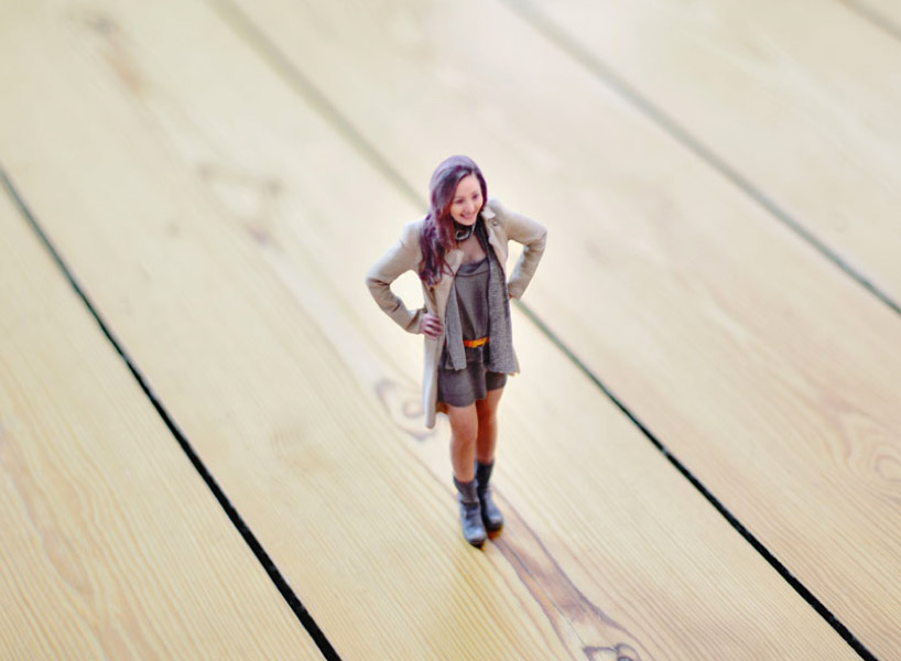 3D printed portrait figurines by twinkind 