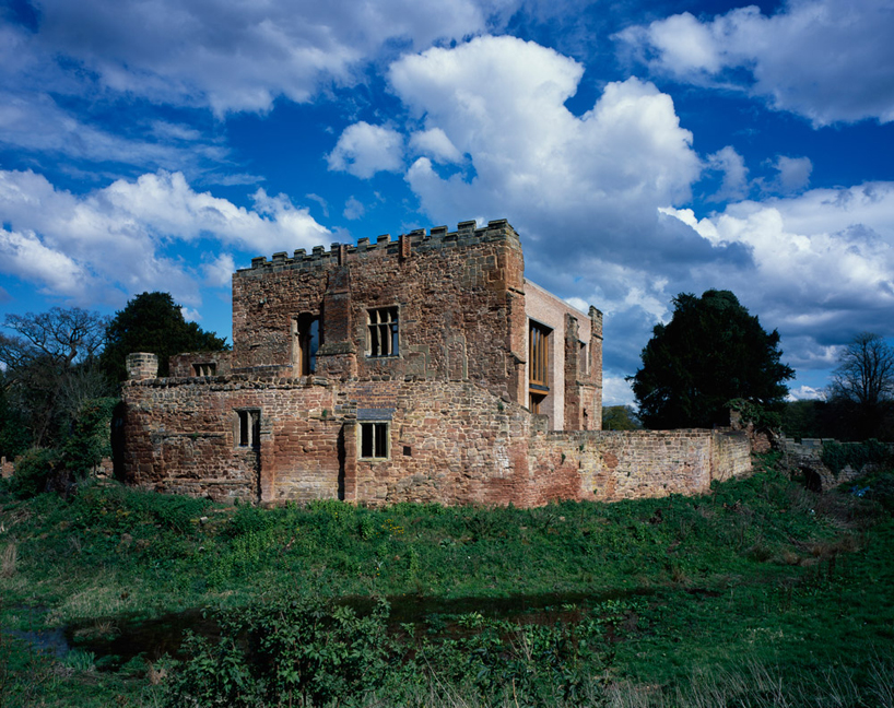 2013 RIBA stirling prize winner - astley castle, warwickshire