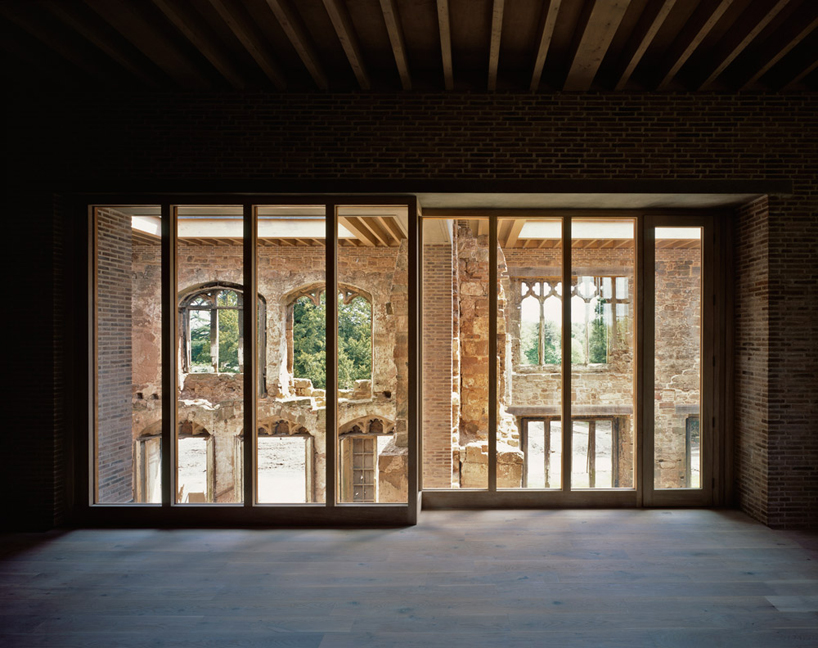 2013 RIBA stirling prize winner - astley castle, warwickshire