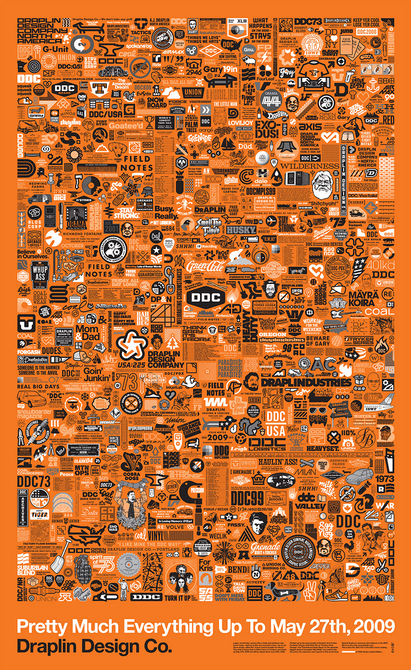 aaron draplin (DDC) interview