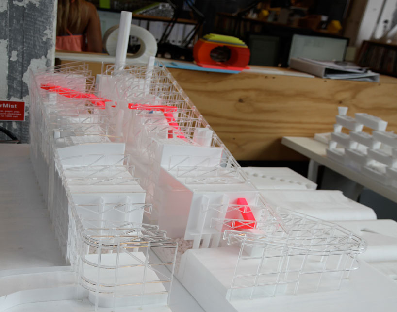 bjarke ingels group: BIG's amagerforbraending ski slope incinerator
