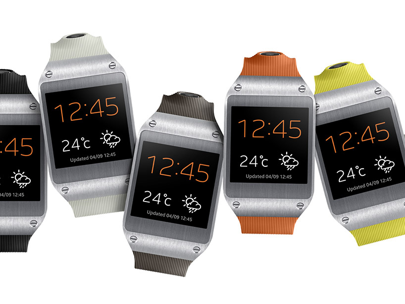 samsung galaxy gear smartwatch