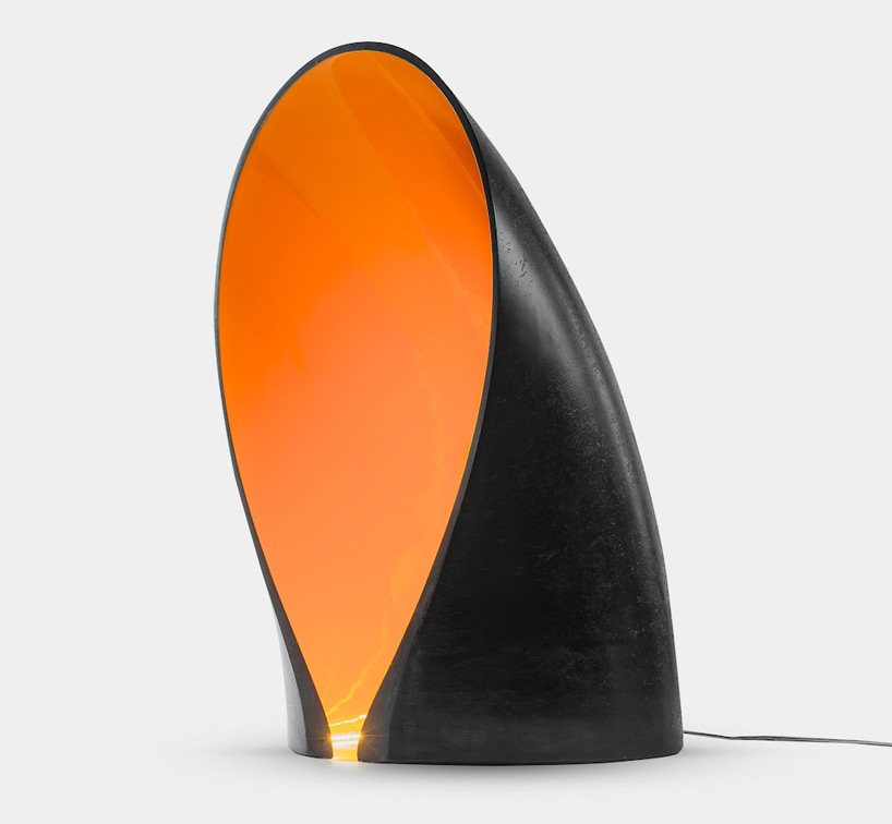 CONTRAST: experimental lighting by julien carretero for victor hunt