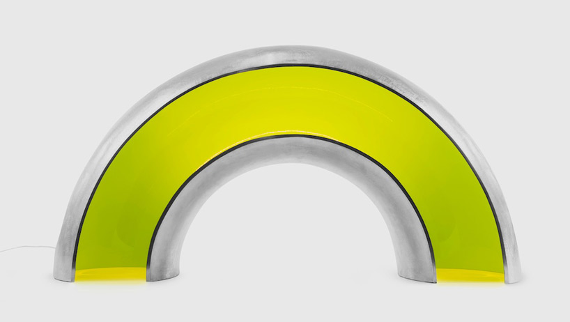 CONTRAST: experimental lighting by julien carretero for victor hunt