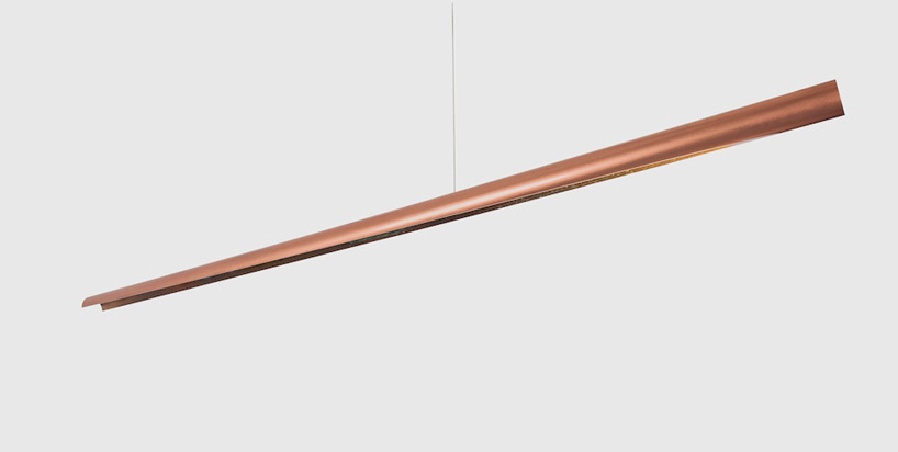 CONTRAST: experimental lighting by julien carretero for victor hunt