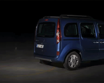 renault kangoo camper travel pack by ovicuo design