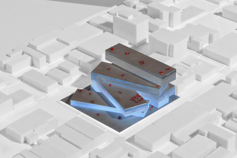 OMA santa monica plaza project is turned down