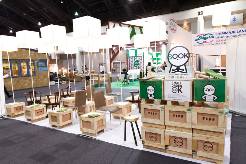 TIFF 2014 - thailand international furniture fair