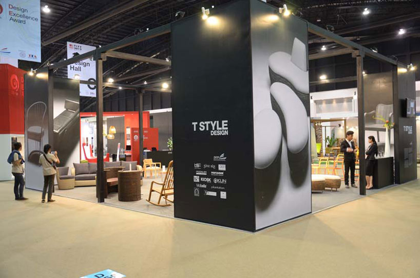 TIFF 2014 - thailand international furniture fair