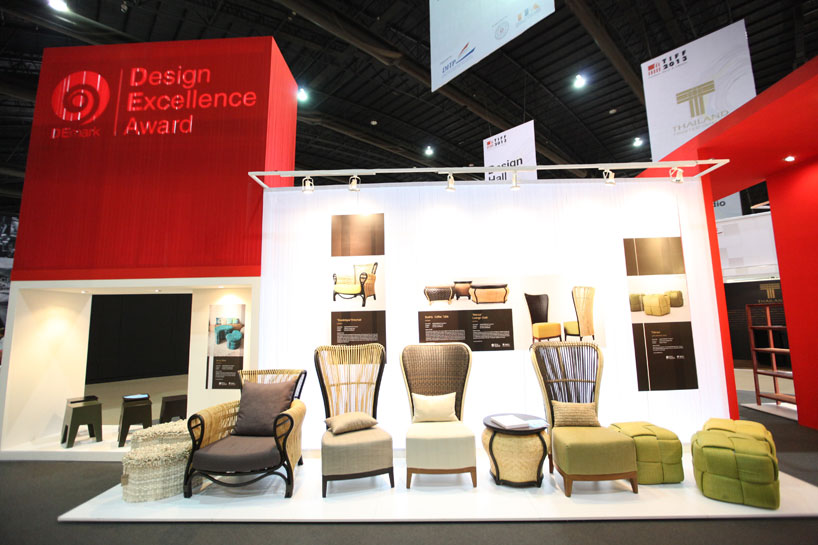 TIFF 2014 - thailand international furniture fair
