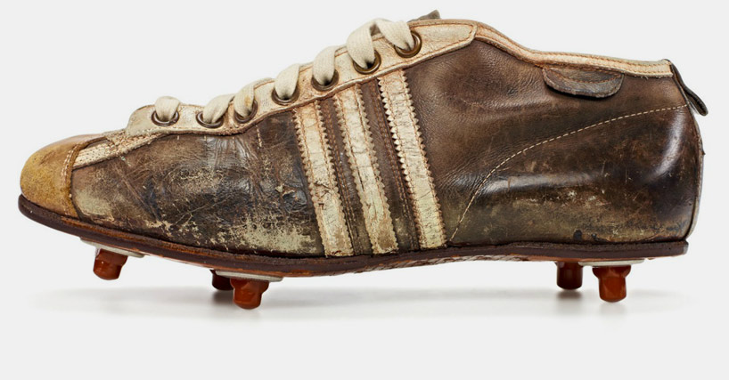 a history of adidas: classic football boots