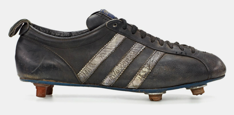 a history of adidas: classic football boots