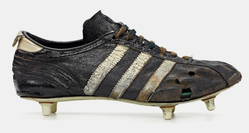 adidas football history