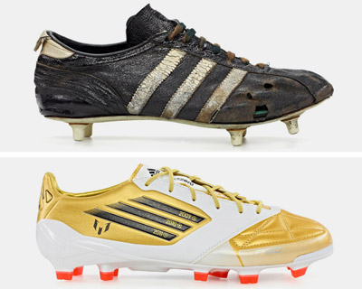 classic soccer boots
