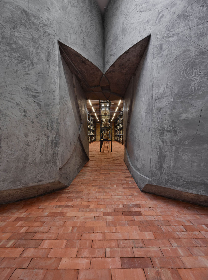 adrián villar rojas exhibit opens serpentine sackler gallery