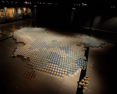aiwei wei: baby formula at michael janssen singapore