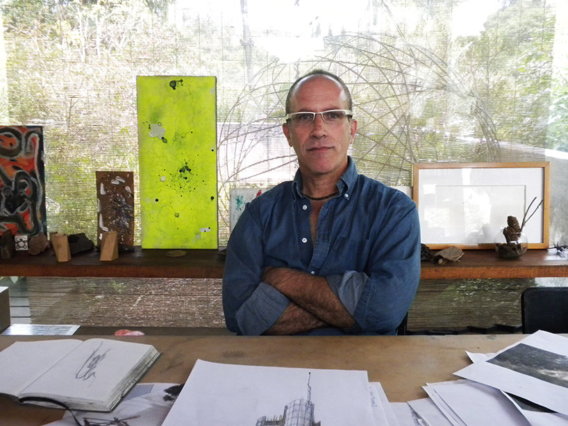 interview with alberto kalach of TAX / taller de arquitectura X