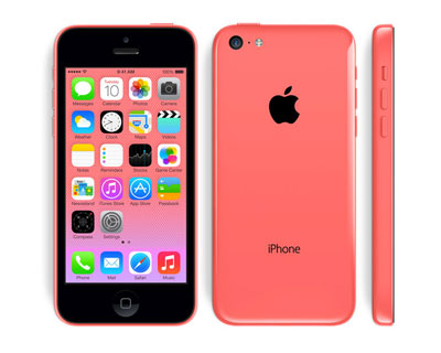 apple iPhone 5c