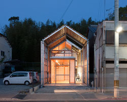 assistant completes light filled house of 33 years