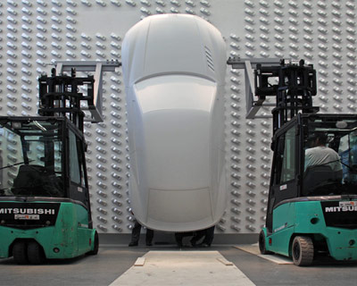 behind the scenes at AUDI's largest toolmaking factory