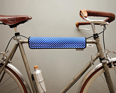 dress up your bike with pijama cycling accessories