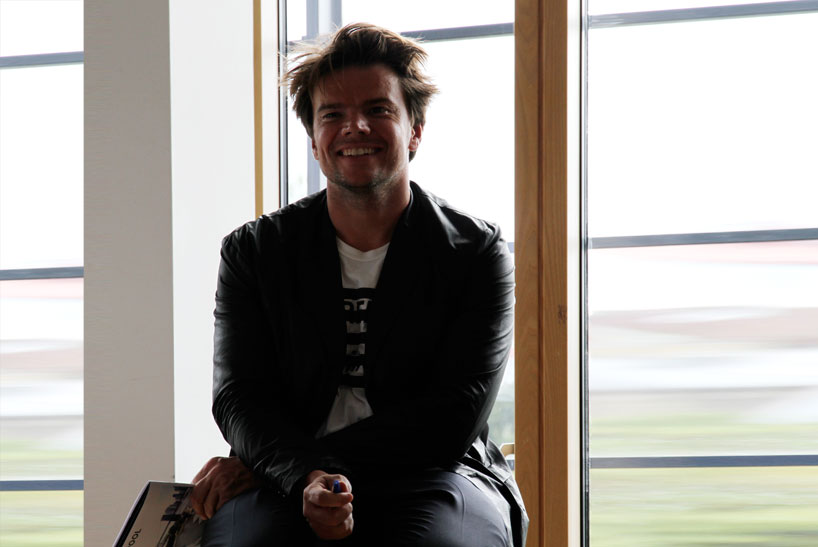 bjarke ingels group: BIG's amagerforbraending ski slope incinerator