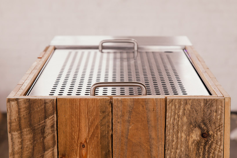 brewbot: a smartphone controlled brewing system by cargo