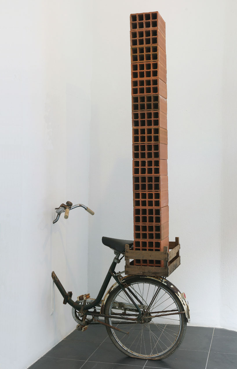 carlos nogueira weekend caravans designboom makeshift dwellings made uninhabitable by carlos no