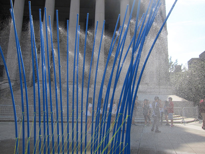 chat travieso: coolstop sprinkler prototype for fire hydrants