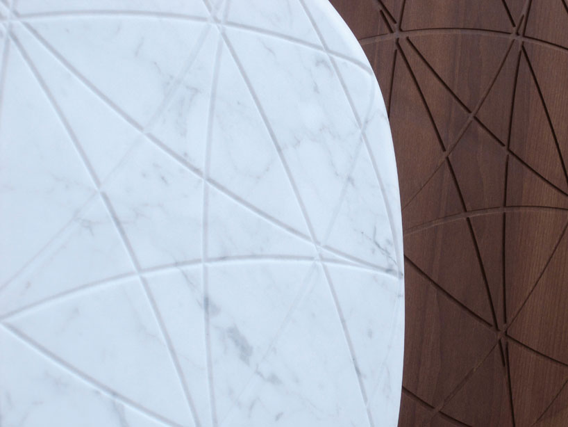 claesson koivisto rune: etoile for petite friture at maison et objet
