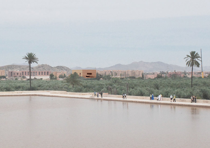 david chipperfield to design marrakech museum for photography