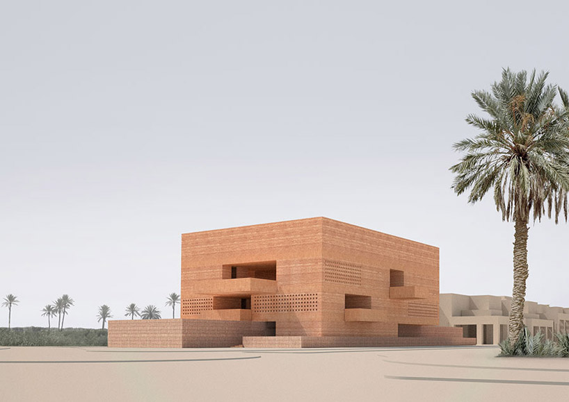 david chipperfield to design marrakech museum for photography