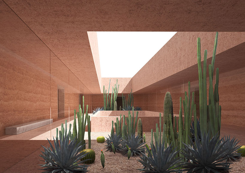 david chipperfield to design marrakech museum for photography