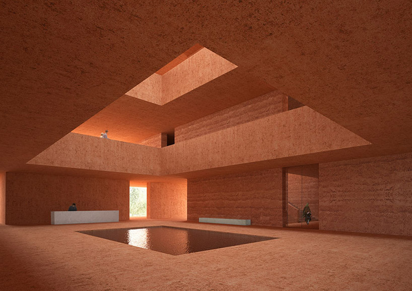 david chipperfield to design marrakech museum for photography