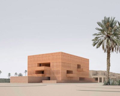 david chipperfield to design marrakech museum for photography
