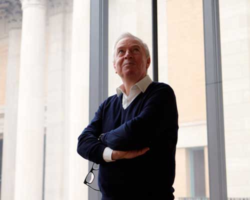 david chipperfield: praemium imperiale architecture laureate