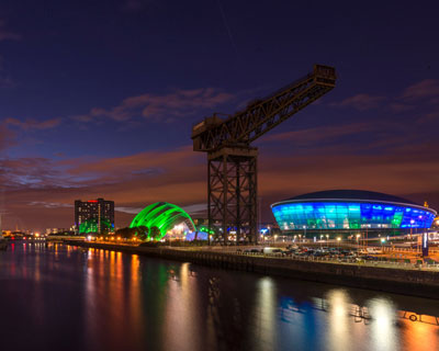 foster + partners: SSE hydro entertainment venue, scotland
