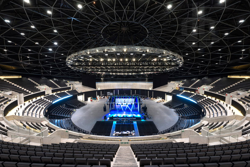 foster + partners: SSE hydro entertainment venue, scotland