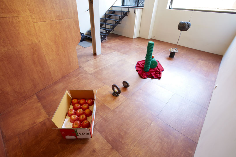 donghee koo: extra stimuli at PKM gallery