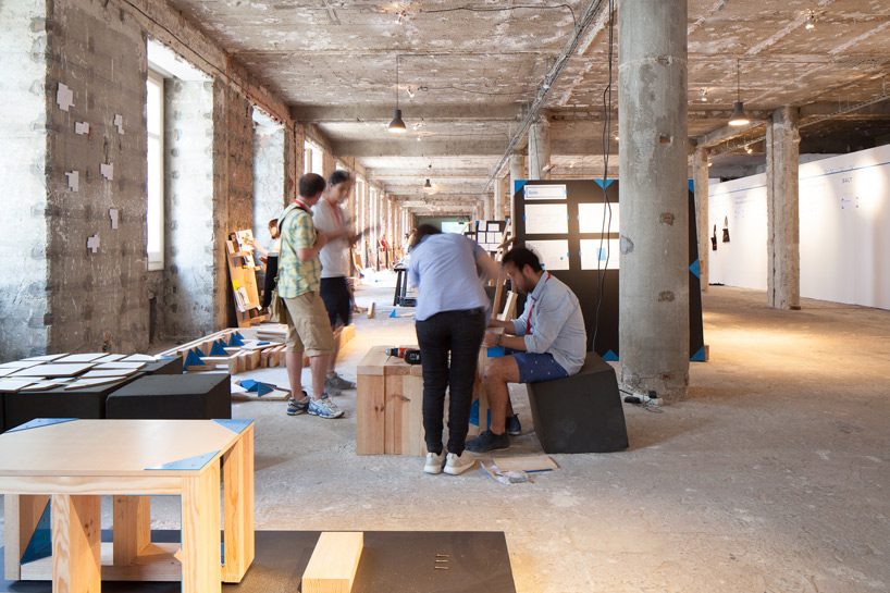 fabrica: the institute effect at lisbon architecture triennale
