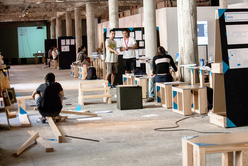 fabrica: the institute effect at lisbon architecture triennale