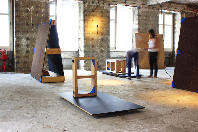 fabrica: the institute effect at lisbon architecture triennale