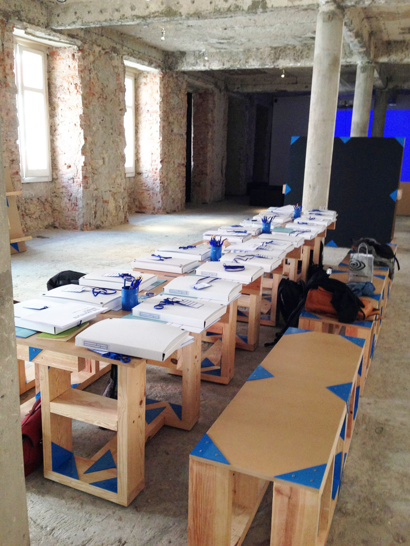 fabrica: the institute effect at lisbon architecture triennale