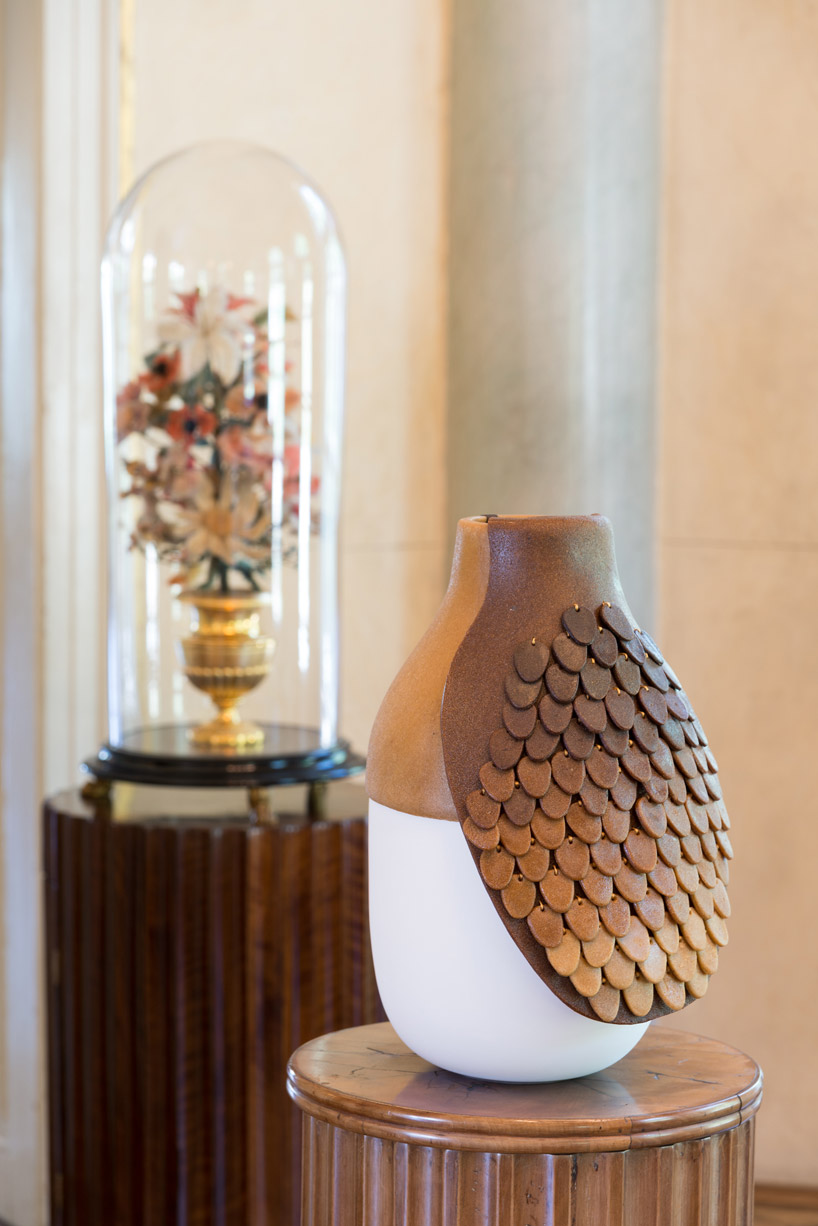 formafantasma: the stranger within at MAK - vienna design week