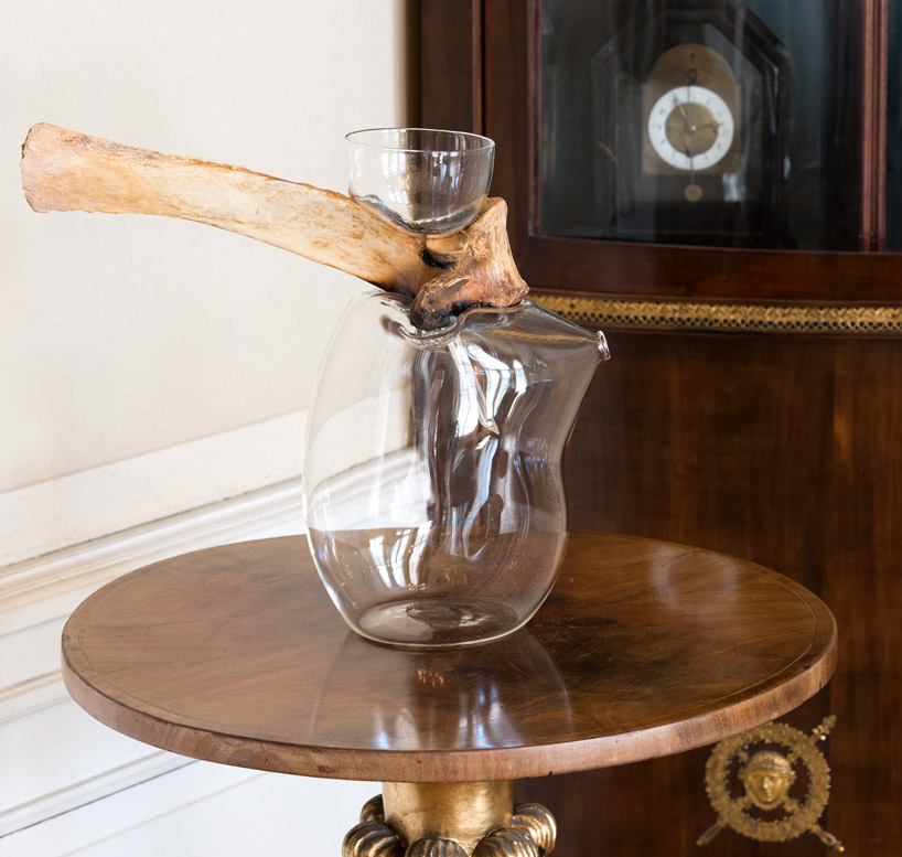 formafantasma: the stranger within at MAK - vienna design week